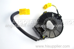 spiral cable clock spring
