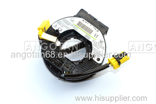 spiral cable clock spring