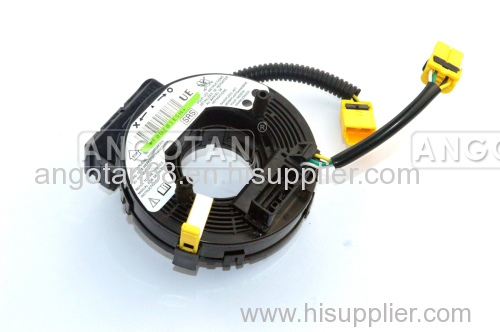 spiral cable clock spring