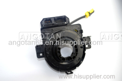 spiral cable clock spring