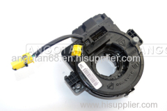 spiral cable clock spring