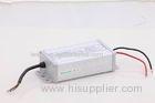 Waterproof IP54 60W LED Constant Voltage Power Supply / 12V Luminous word Driver