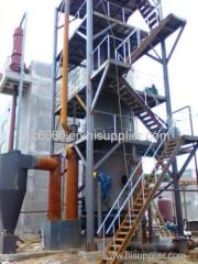 competitive price SHC coal gasifier