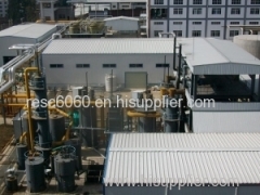 two section coal gasifier double stage coal gasifier
