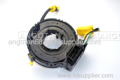 spiral cable clock spring