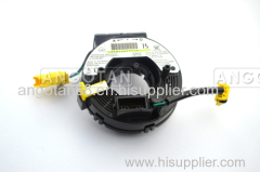 spiral cable clock spring