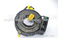 spiral cable clock spring