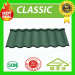 building material Hailstone resistent Stone coated roof tile