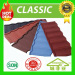 building material Hailstone resistent Stone coated roof tile