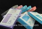 Customized Cell Phone Accessories Packaging 350g C2S Paper Box 180 x 110 x 20 mm