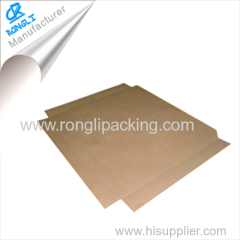 paper slip sheet Much cheaper than pallet