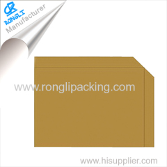 slip pallet sheet made by high quality kraft paper