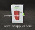 Glossy Spot UV Power Bank Packaging Boxes Anti Scratch 130 X 80 X 30 MM