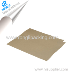 Slip sheet packs can replace the wooden pallets.