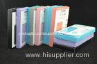 Transparent Window Rectangle Printed Packaging Boxes For Cell Phone Shell