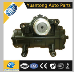 Genuine FAW Jiefang Truck Steering Parts Steering Gear Box 3411010-371 Made in China