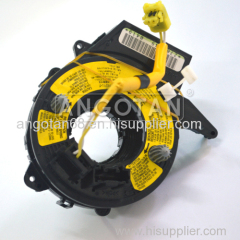 spiral cable clock spring