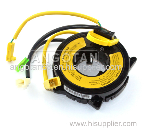 spiral cable clock spring