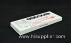 Profesional Cell Phone USB Cable Box Paper Packing CMYK Color ZY-002