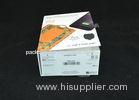 PET Box Power Bank Packaging Silver Stamping Surface 155 X 105 X 53 mm