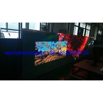 Indoor P4 full color LED display