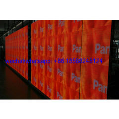 Indoor P4 full color LED display