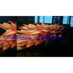 Indoor P4 full color LED display