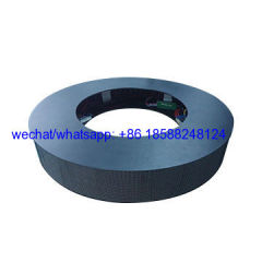 Different sizes P5 SMD screen circular ring / hang-up installation