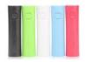 Portable Slim 2600mAh External Power Bank Battery Charger For Digital Products