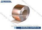 Electrolytic Red Conductive Copper Shielding Foil Sheets anti static