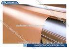 Large Dimension ED Copper Shielding Foil For EMI / EMC Shield Room