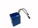 Energy Storage Rechargeable Battery Pack Lithium Ion DC 12v 6600mah Battery