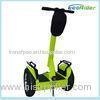 Street Patrol Self Balancing Smart Electric Scooter 20Km / H Max. Cruise Speed