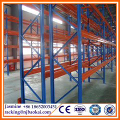 Heavy Duty Pallet Racking for Industrial Warehouse Storage Solutions