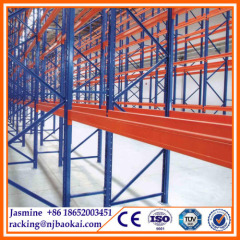 Heavy Duty Pallet Racking for Industrial Warehouse Storage Solutions