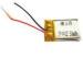 Camare Selfie Stick 3.7v 50mah Lithium Polymer Battery 301422 Ultra Slim