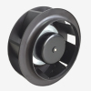 EC DC AC Centrifugal Fans with backward curved impeller 225mm