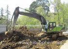 Cummins Engine Heavy Equipment Excavator with LCD Monitor SSM Hydraulic Work Modes