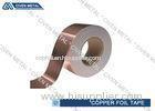 Single Sided Conductive Copper Foil Tape Adhesive Waterproof for outdoor
