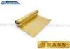 C26800 Brass Foil roll With Fine Corrosion Resistance and Extra Strength