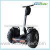 Black Lithium Battery Electric Scooter Self Balancing Free Standing ESOII Model