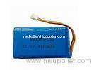 2S Lithium Polymer Batteries 7.4V Lipo Portable 4100mah Battery Pack