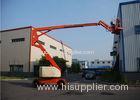 4 Link Weighing Devices Self Propelled Articulated Boom Lift Towable