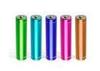 Single USB Mini Power Bank 2600mAh 18650 Powerbank For Christmas Gift