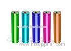 Single USB Mini Power Bank 2600mAh 18650 Powerbank For Christmas Gift