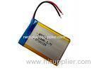 3.7V Solve Pack Li-po Battery Pack 500mah Lipo Cell A Grade Battery