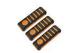 Fast Charging Round Portable USB Power Bank 2600mAh High Capacity