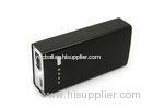 Micro USB 5200mAh Portable Power Banks Square Shape Slim Smart
