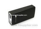 Micro USB 5200mAh Portable Power Banks Square Shape Slim Smart