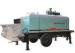 80m3/h 175KW Diesel Engine Hydraulic Concrete Pump For Concrete Pumping Works
